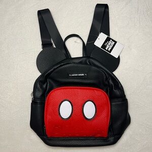 ALDI Mickey Mouse Mini Backpack
